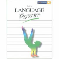 Language Power Grade 8: Student Book F 0771510187 Book Cover