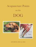 Acupuncture Points on the Dog B08NMNXZMQ Book Cover