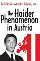 The Haider Phenomenon 0765808838 Book Cover
