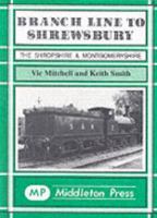 Branch Line To Shrewsbury 090652086X Book Cover