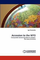 Accession to the Wto 3843391009 Book Cover