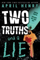 Two Truths and a Lie 0316323330 Book Cover