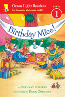 Birthday Mice! 0544456068 Book Cover