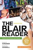The Blair Reader: Exploring Issues and Ideas, MLA Update 013467880X Book Cover