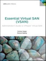 Essential Virtual San (Vsan): Administrator's Guide to Vmware Virtual San 013385499X Book Cover