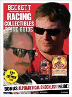 Beckett Racing Collectibles Price Guide 2008 (Beckett Racing Collectibles and Die-Cast Price Guide) 1930692692 Book Cover