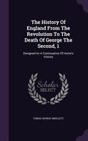 Continuation of the Complete history of England... A new edition. Volume 1 of 5 114634144X Book Cover
