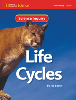 Life Cycles Science Inquiry Book 0736262318 Book Cover