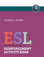 ESL - Reinforcement Activity Book 1682132870 Book Cover