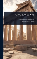 Orationes XVI (Ancient Greek Edition) 1023694751 Book Cover