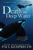 Death in Deep Water: An Aristotle "Soc" Socarides Mystery B0H183Q1MH Book Cover