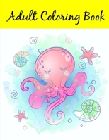 Adult Coloring Book: The Really Best Relaxing Colouring Book For Children 170994014X Book Cover