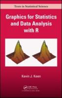 Graphics for Statistics and Data Analysis with R (Chapman & Hall/CRC Texts in Statistical Science) 1584880872 Book Cover