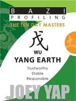 Bazi Essentials - Wu (Yang Earth) 9675395206 Book Cover