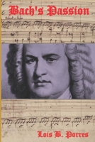 BACH'S PASSION B0FKBHQSWJ Book Cover
