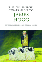 The Edinburgh Companion to James Hogg 0748641238 Book Cover