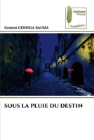 Sous La Pluie Du Destin (French Edition) 6208851378 Book Cover