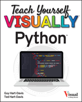 Teach Yourself VISUALLY Python (Teach Yourself VISUALLY 1119860253 Book Cover