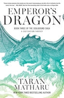 Emperor's Dragon: A Progression Fantasy Novel (The Soulbound Saga, 3) 0063227681 Book Cover