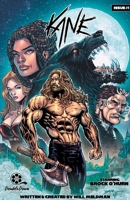 Kane Issue #1 1387734776 Book Cover