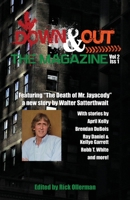 Down and Out the Magazine, Vol 2, Issue 1 1643960946 Book Cover