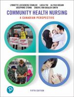 Community Health Nursing: A Canadian Perspective 0132340666 Book Cover