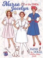 Nurse Jocelyn of the 1940s Paper Dolls 1942490658 Book Cover