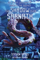 The Shadow Over Sarnath B0CNKM36DS Book Cover