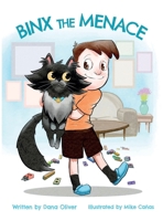 Binx The Menace B0G771X71V Book Cover