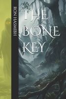 THE BONE KEY (PORT ANSON'S WATCHERS) B0HG227PF1 Book Cover