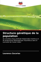 Structure génétique de la population 6203600792 Book Cover