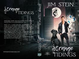 Strange Tidings: A YA urban fantasy (Legends Walk) 1954788088 Book Cover