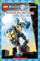 Knights' Kingdom Reader #1 (Search for the King) 0439702305 Book Cover