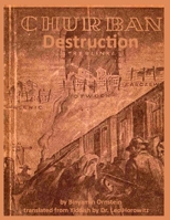 Churban (Destruction) B0BYLVX6WX Book Cover
