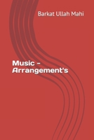 Music - Arrangement's B09R2WRLYX Book Cover