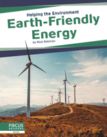 Earth-Friendly Energy 1644938820 Book Cover