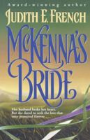 McKenna’s Bride: A Searing Tale of Love And Betrayal 034540873X Book Cover
