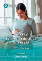Nurse's Twin Pregnancy Surprise 1335942971 Book Cover