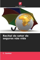 Recital do setor de seguros não vida (Portuguese Edition) 6209685064 Book Cover