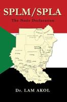 Splm Spla: The Nasir Declaration 0595284590 Book Cover