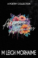 Adolescent Antiquities: A Poetry Collection (The Years To Heal) B096TL8FDD Book Cover