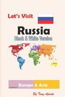 BW Let's Visit Russia 1974414485 Book Cover