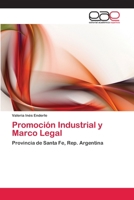 Promoción Industrial y Marco Legal 3659079421 Book Cover