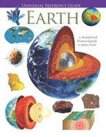 Universal Reference Guide - EARTH (Universal Reference Guides) 9381216819 Book Cover