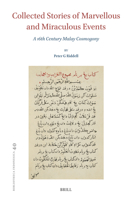 Collected Stories of Marvellous and Miraculous Events: A 16th Century Malay Cosmogony (Bibliotheca Indonesica) 9004731520 Book Cover