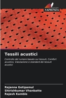 Tessili acustici (Italian Edition) 6209912974 Book Cover