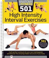 Anatomy of Fitness 501 High Intensity Interval Yoga Excercise Book 148894086X Book Cover