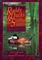 Ruddy Ducks and Other Stifftails: Their Behavior and Biology 0806127996 Book Cover