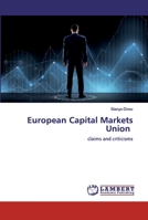 European Capital Markets Union 620053439X Book Cover