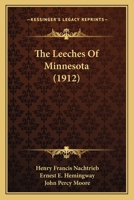 The Leeches Of Minnesota 1120765617 Book Cover